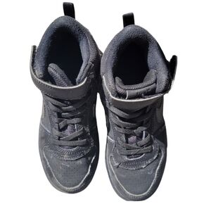Nike Kids Court Borough High Top Sneaker| 12C